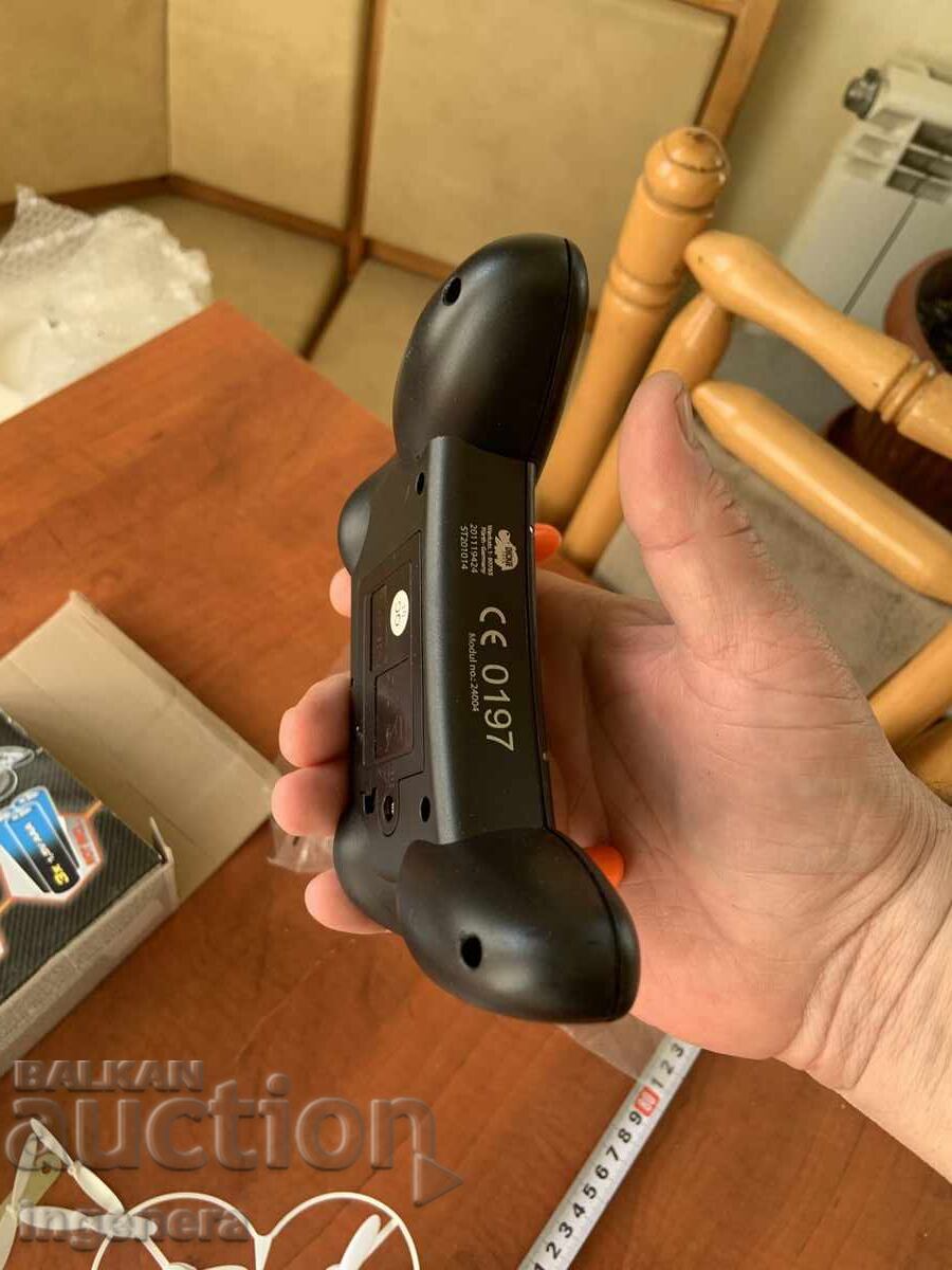 DICKIE - DRON QUADRICOPTER - 7