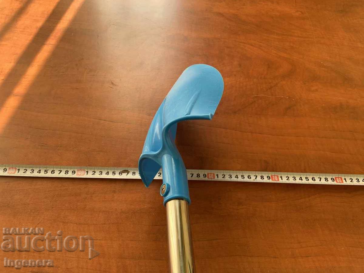 Φτυάρι, φτυαράκι, παιχνίδι για παιδιά - 5