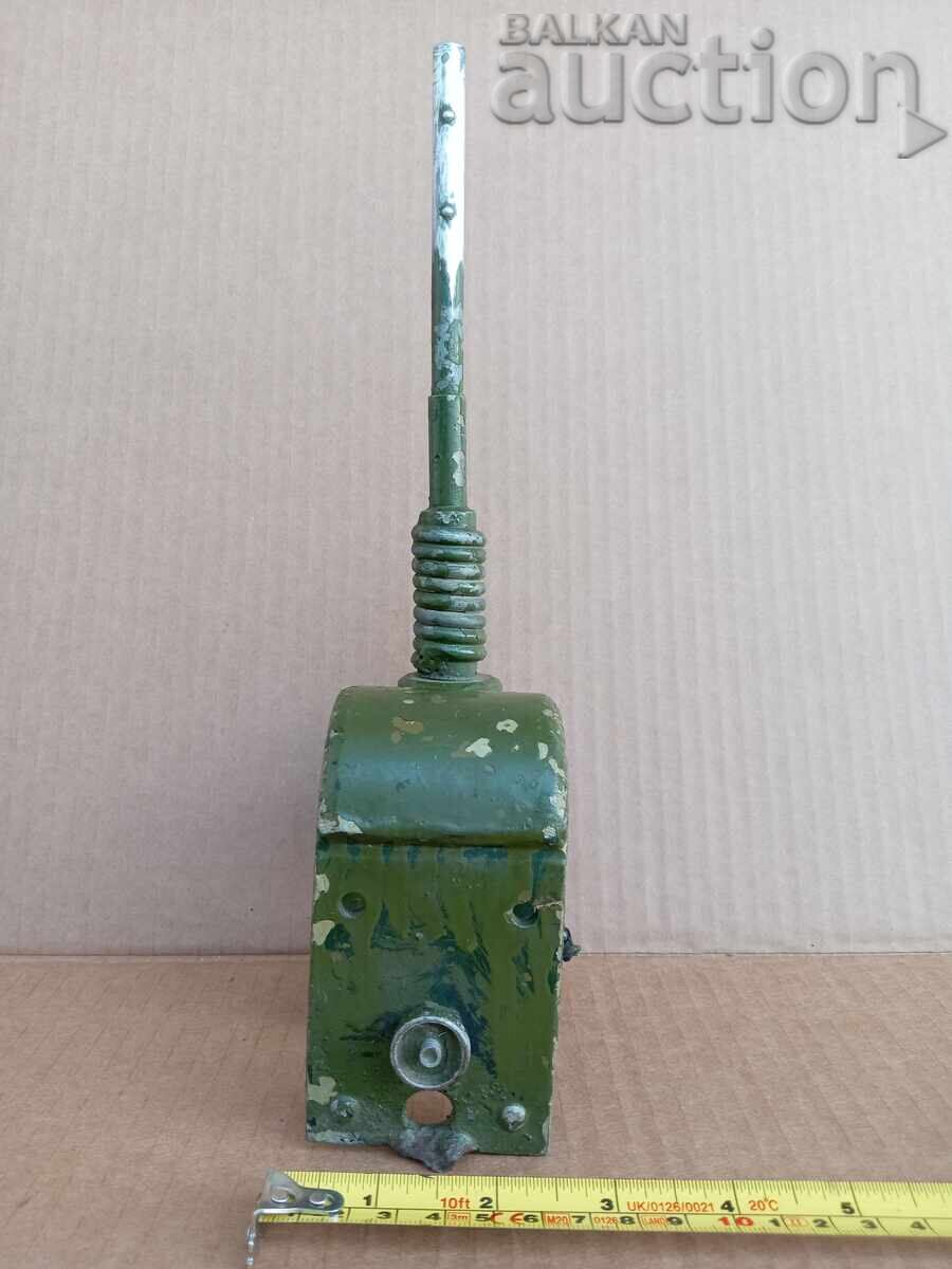 Δημοπρασία Βάση κεραίας τεθωρακισμένου οχήματος Σοβιετικής Ένωσης