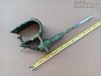 Suport antenă blindat de tip sovietic (URSS)