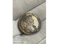 Medalie / Jeton / Token - Maria Tereza, 1677, Franța