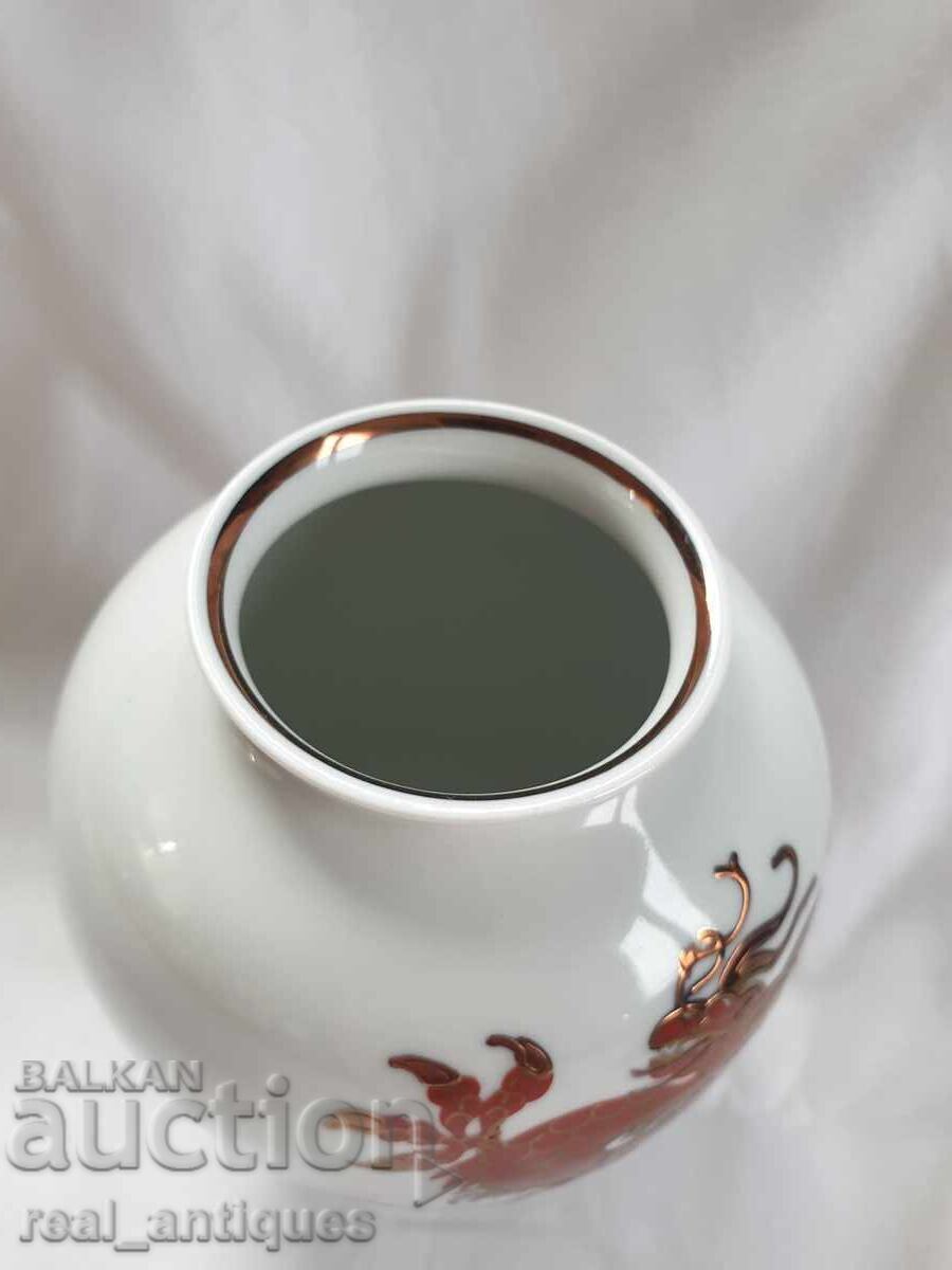 Vaza de portelan - 5