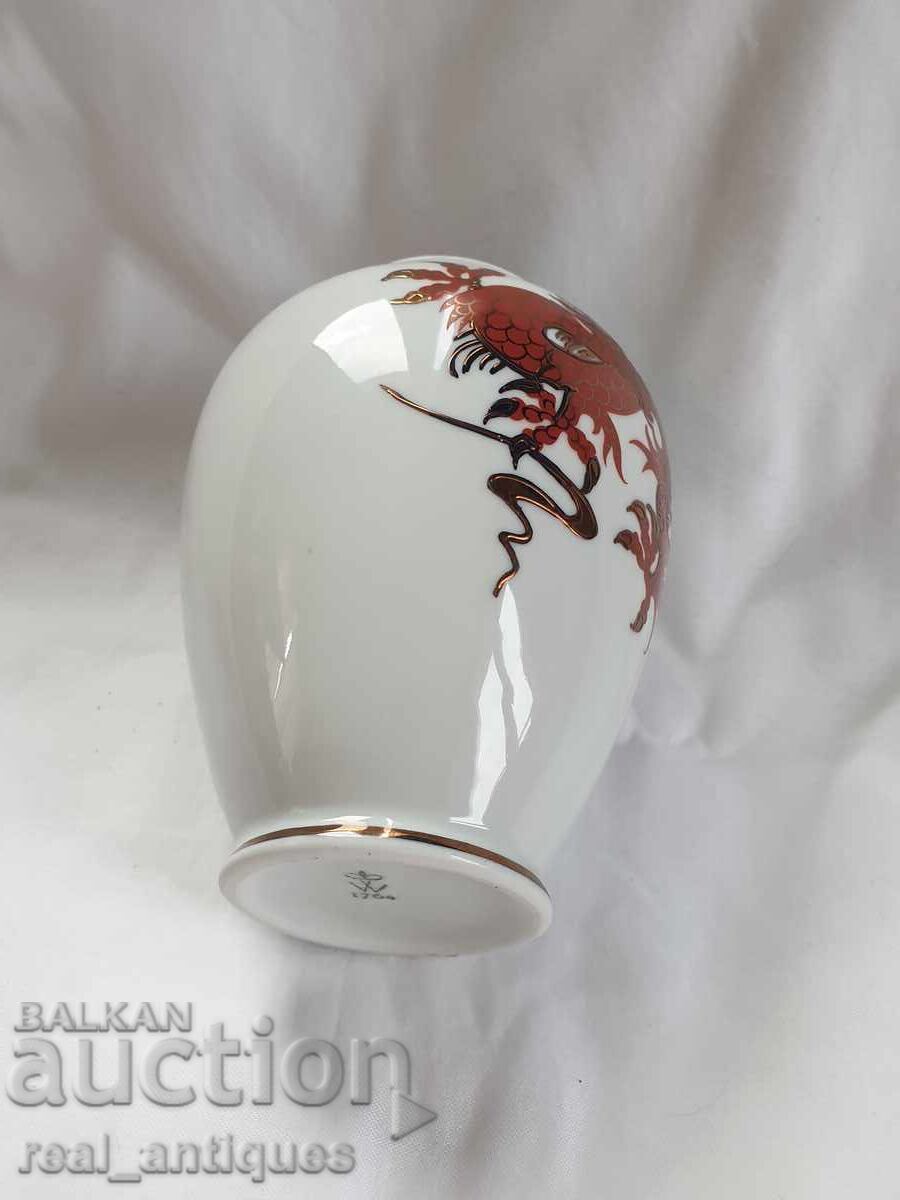 Vaza de portelan - 6