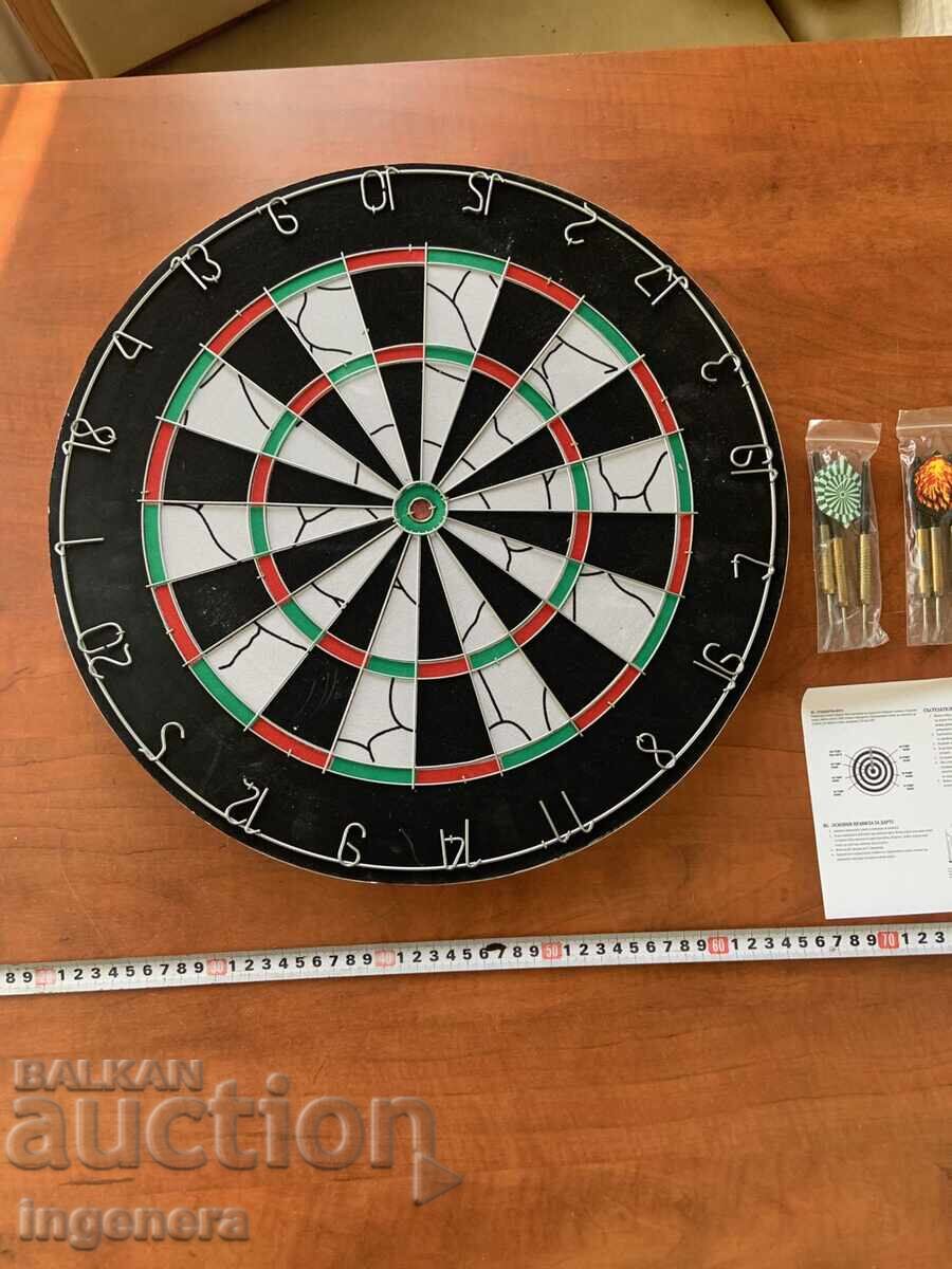 ДАРТС ПРОФЕСИОНАЛЕН НОВО