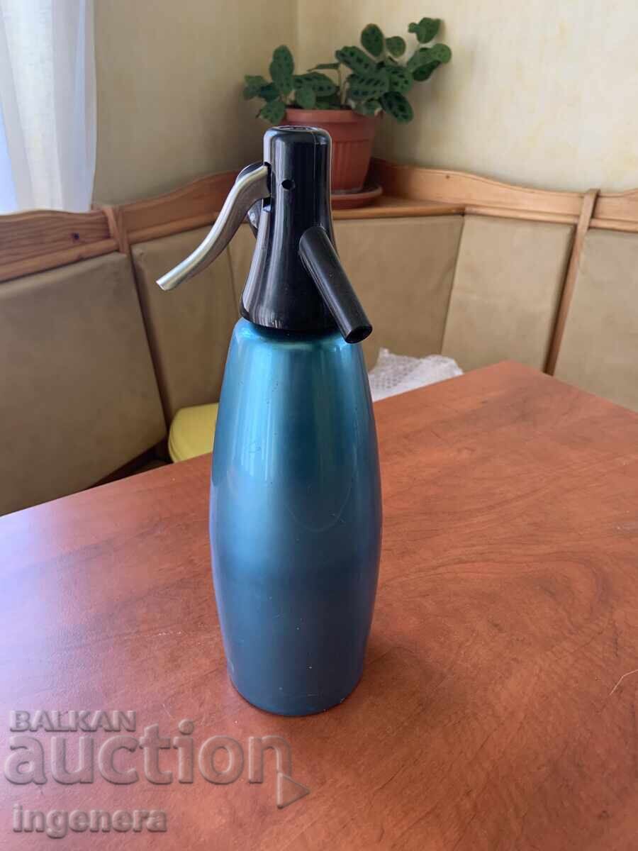 Soda siphon - Italy Soda siphon - Italy