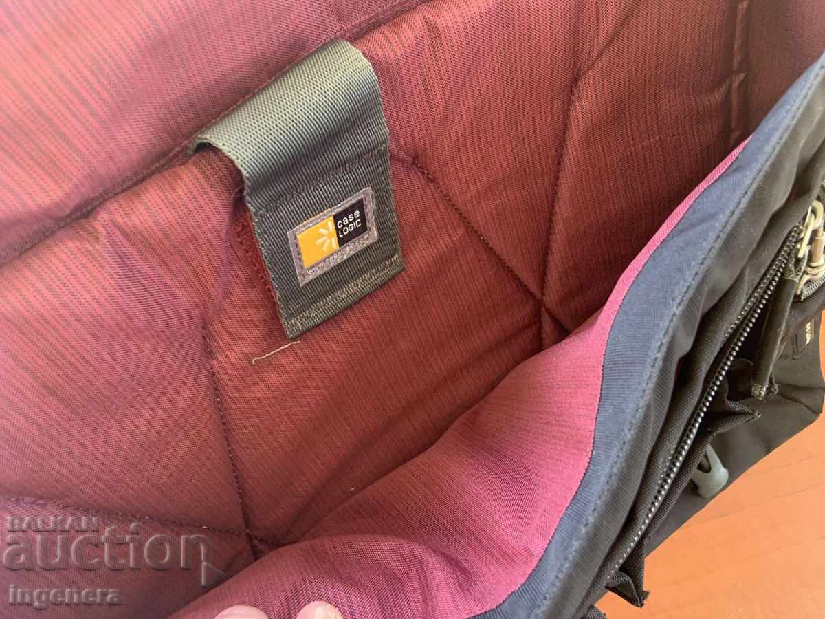 Δημοπρασία ΤΣΑΝΤΑ ΓΙΑ ΥΠΟΛΟΓΙΣΤΗ ΚΑΙ ΑΞΕΣΟΥΑΡ ΤΣΑΝΤΑ ΕΠΙΧΕΙΡΗΣΕΩΝ - CASE LOGIC - ΚΑΙΝΟΥΡΓΙΟ