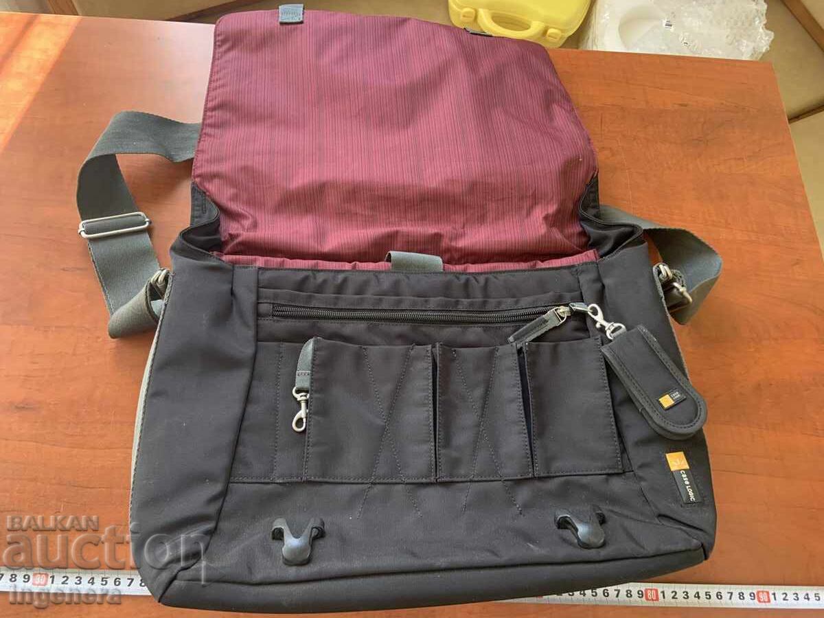 ΤΣΑΝΤΑ ΓΙΑ ΥΠΟΛΟΓΙΣΤΗ ΚΑΙ ΑΞΕΣΟΥΑΡ ΤΣΑΝΤΑ ΕΠΙΧΕΙΡΗΣΕΩΝ - CASE LOGIC - ΚΑΙΝΟΥΡΓΙΟ - 5