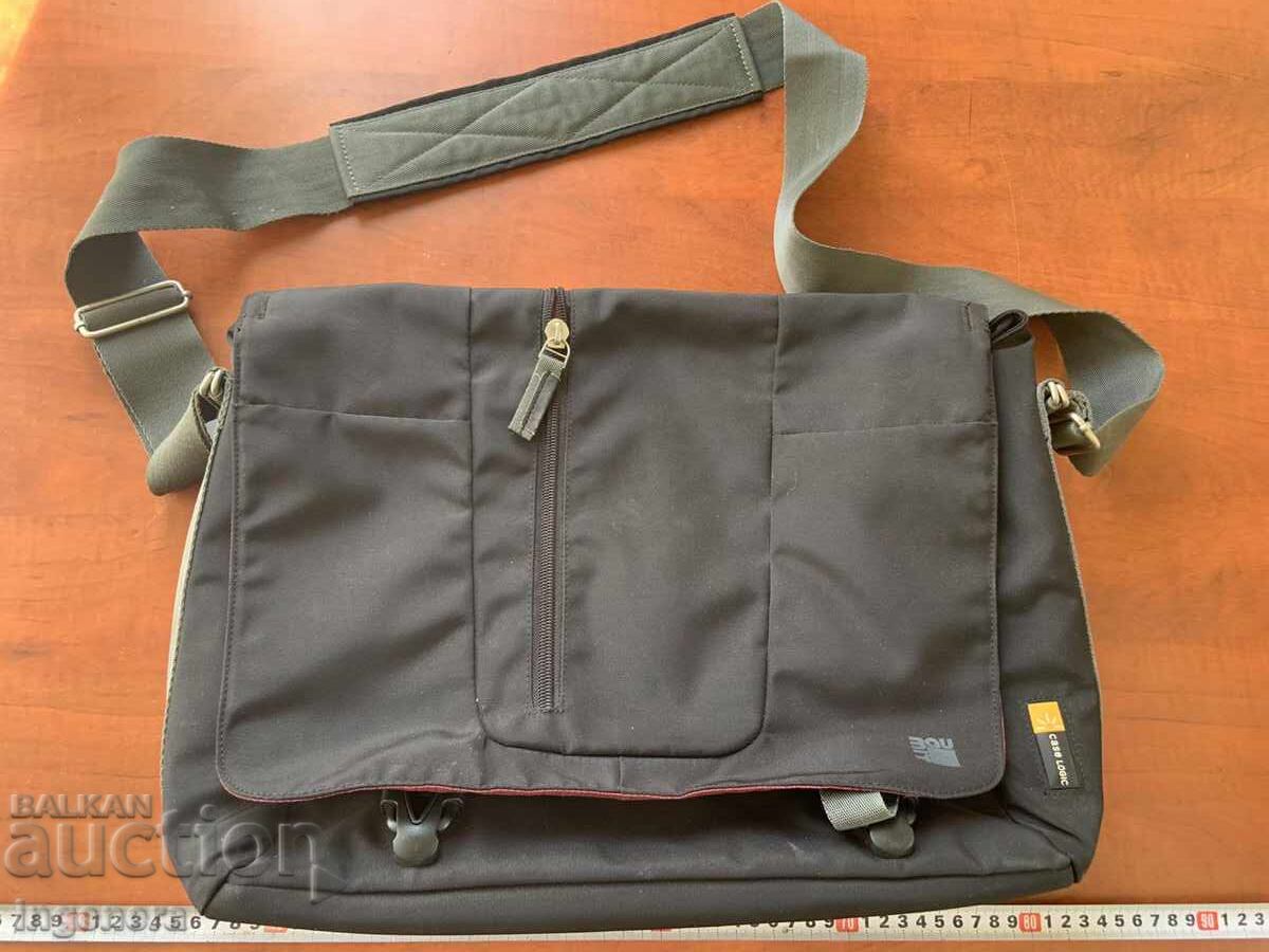 ΤΣΑΝΤΑ ΓΙΑ ΥΠΟΛΟΓΙΣΤΗ ΚΑΙ ΑΞΕΣΟΥΑΡ ΤΣΑΝΤΑ ΕΠΙΧΕΙΡΗΣΕΩΝ - CASE LOGIC - ΚΑΙΝΟΥΡΓΙΟ