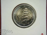 2 Euro 2025 Italia "Vespucci" /Italiya/ (2) - Unc (2 euro)