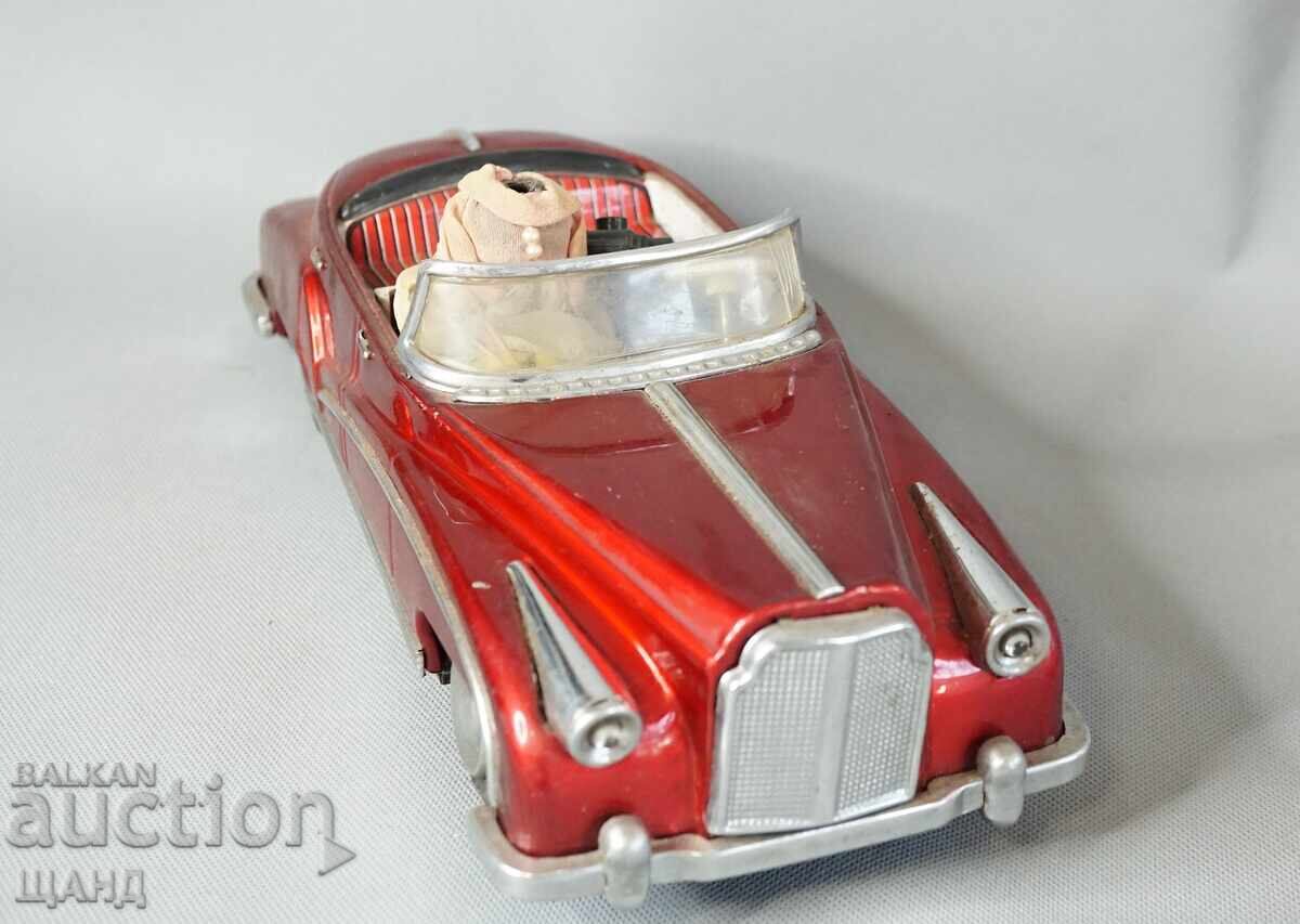 ME 630 ROLLS ROYCE Old Chinese Metal Toy Car Model with price 20.00 BGN | € 10.23