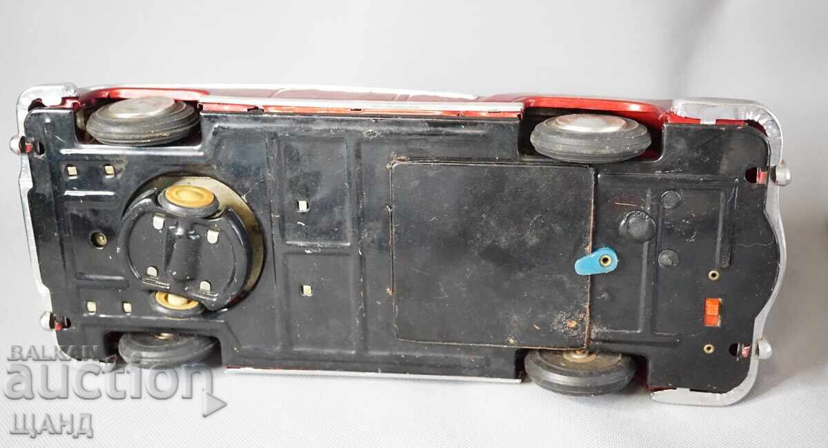 ME 630 ROLLS ROYCE Old Chinese Metal Toy Car Model - 6