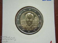 2 Euro 2025 Luxemburg "25 ani" / Lyuksemburg (1) - 2 euro