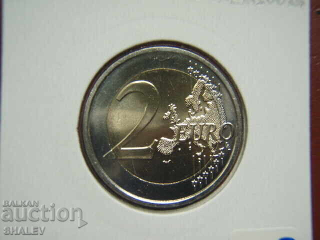 2 Euro 2025 Luxemburg "75 de ani" / Lyuksemburg (2) - 2 euro - 5