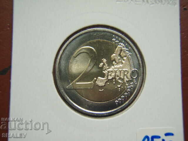 2 Euro 2025 Luxemburg "75 de ani" / Lyuksemburg (2) - 2 euro - 6