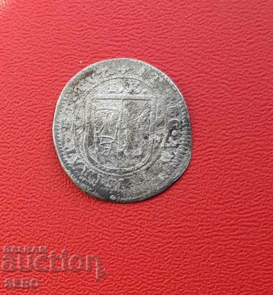 Germany-Württemberg-1 Kreuzer 1690 with price 29.00 BGN | € 14.83 Germany-Württemberg-1 Kreuzer 1690 with price 29.00 BGN | € 14.83