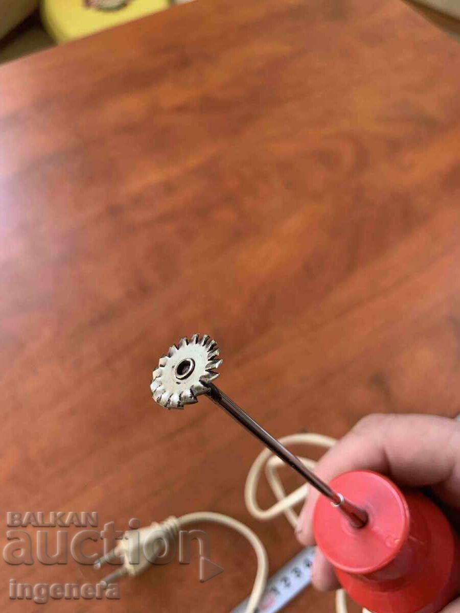 Auction  Working Milk Blender