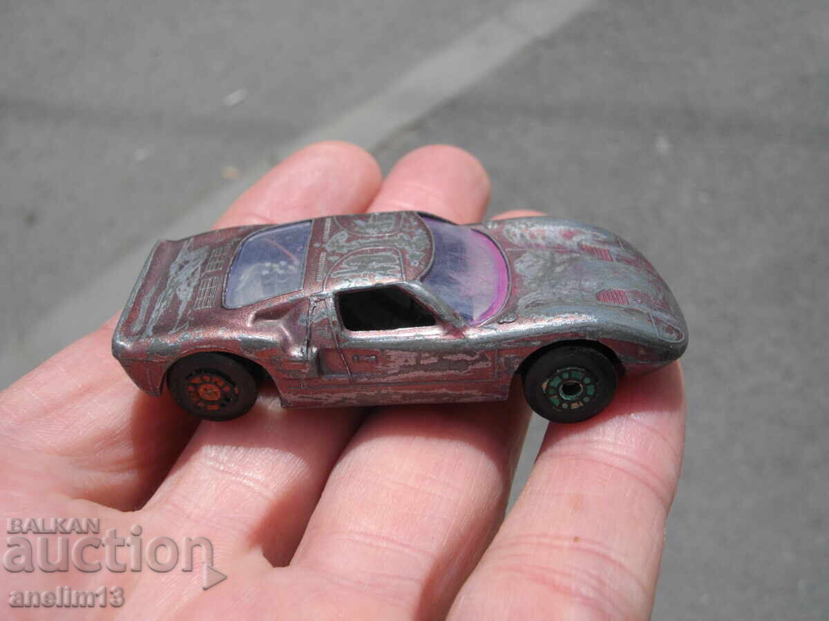 MATCHBOX BULGARIA FORD GT МАЧБОКС с цена 25.00 лв. | € 12.78