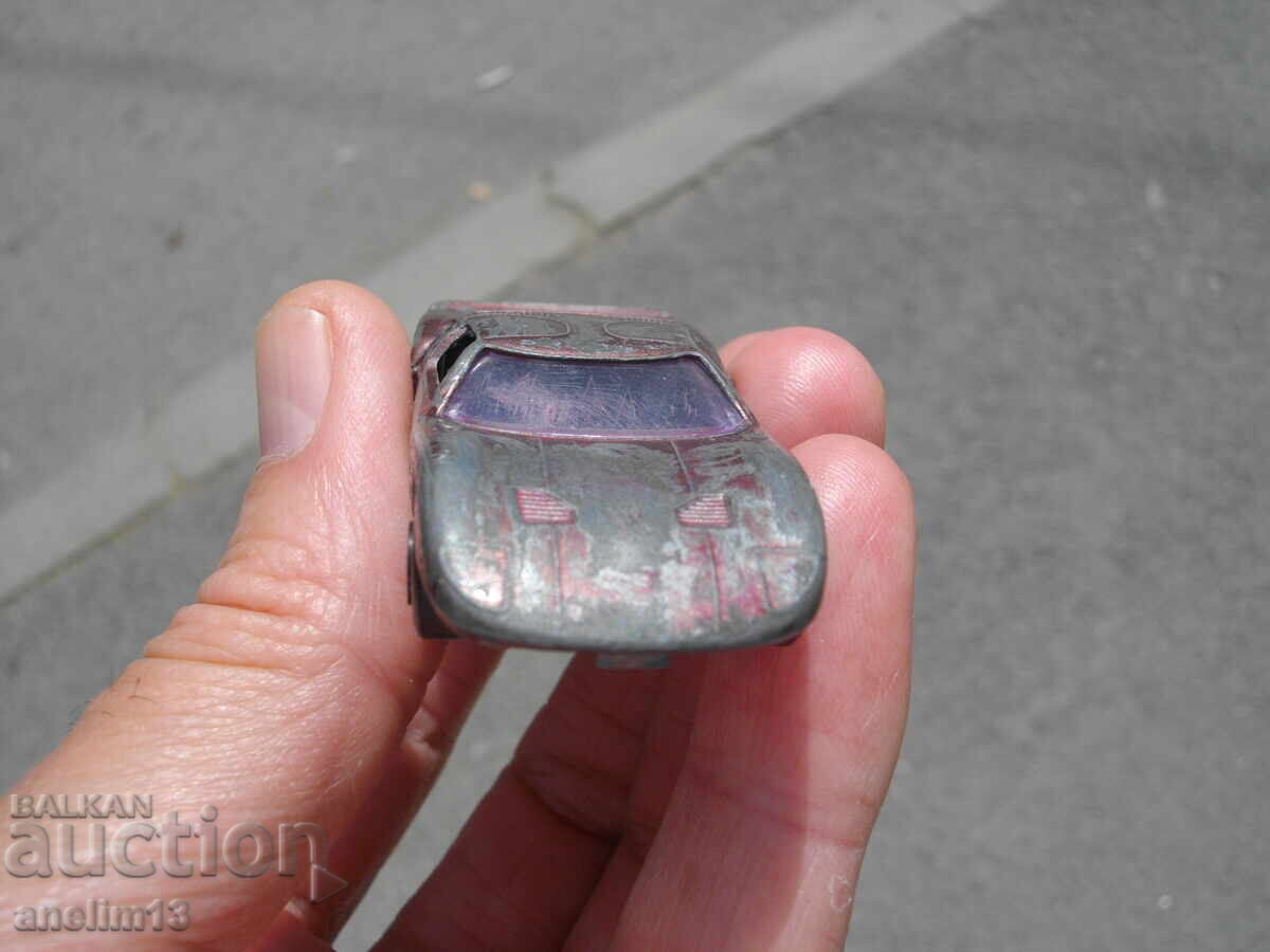 Аукцион MATCHBOX BULGARIA FORD GT МАЧБОКС