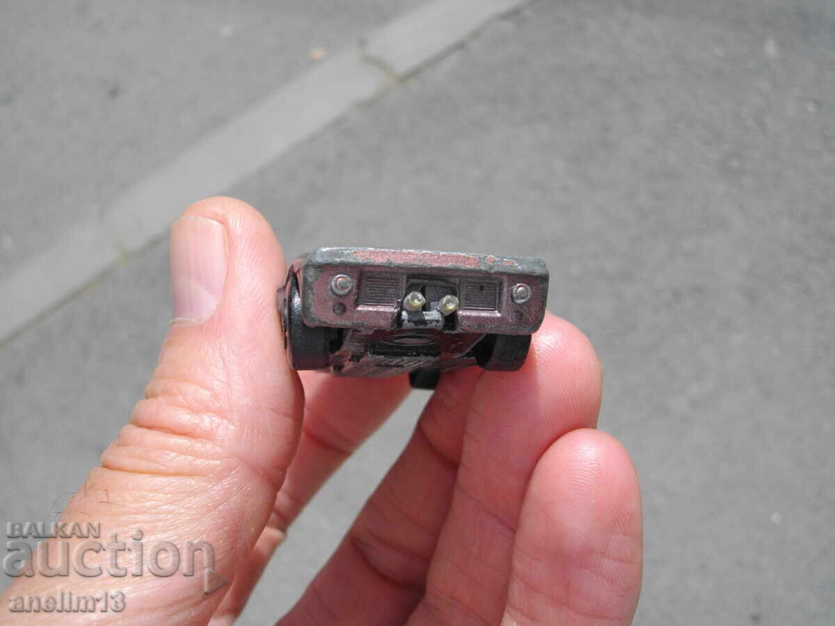 MATCHBOX BULGARIA FORD GT МАЧБОКС - 5