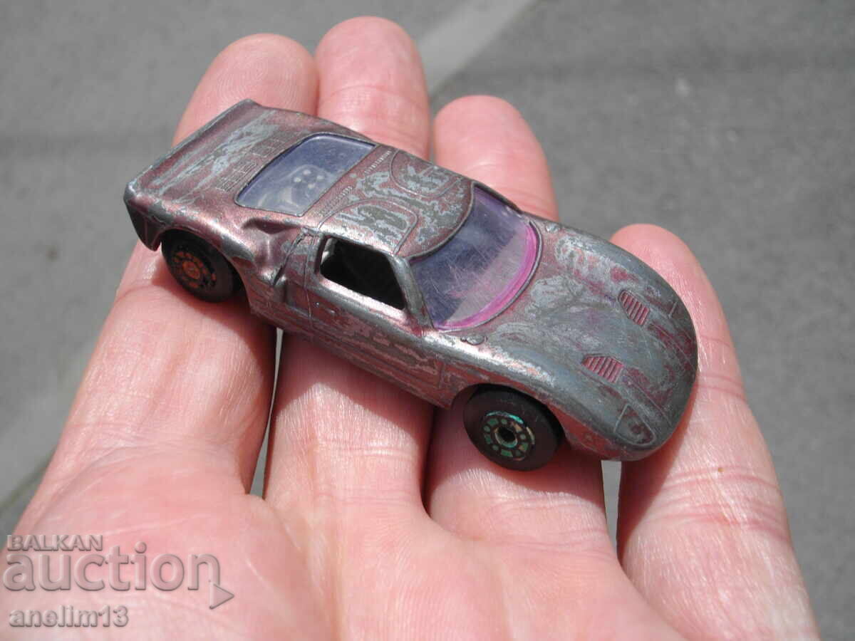 MATCHBOX Bulgaria FORD GT MATCHBOX
