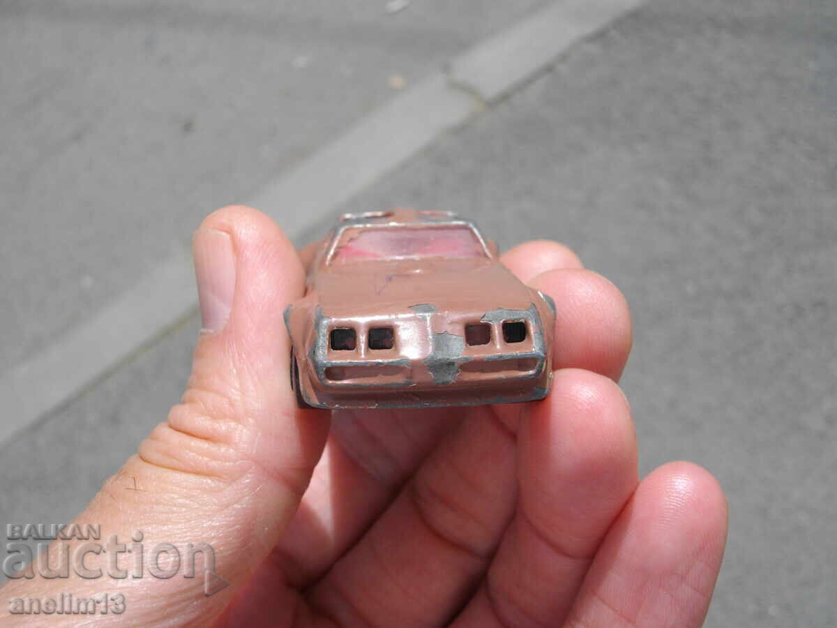 Παράδοση MATCHBOX ΒΟΥΛΓΑΡΙΑ PONTIAC MACHBOKS