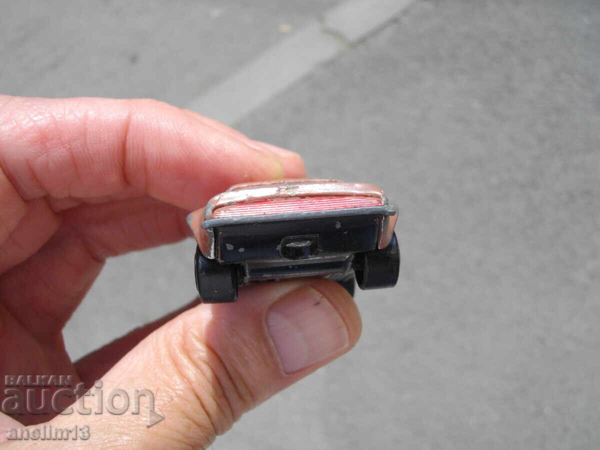 MATCHBOX ΒΟΥΛΓΑΡΙΑ PONTIAC MACHBOKS - 5