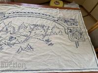 COVOR CUSUT MANUAL DIN SOC