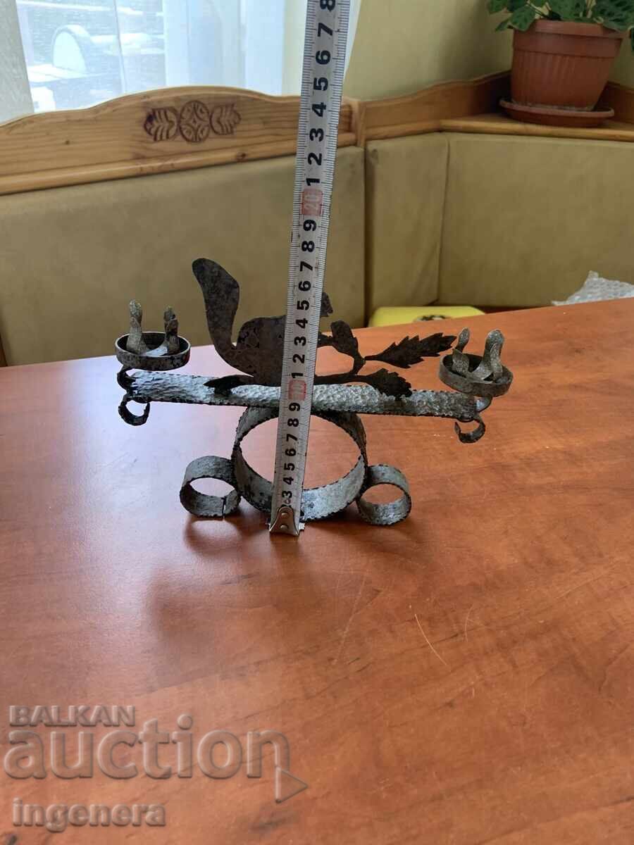 Livrarea SFEMINAR FIER FORJAT METAL VECHI