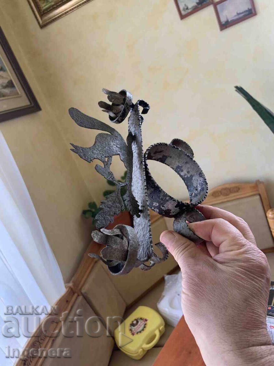 SFEMINAR FIER FORJAT METAL VECHI - 5