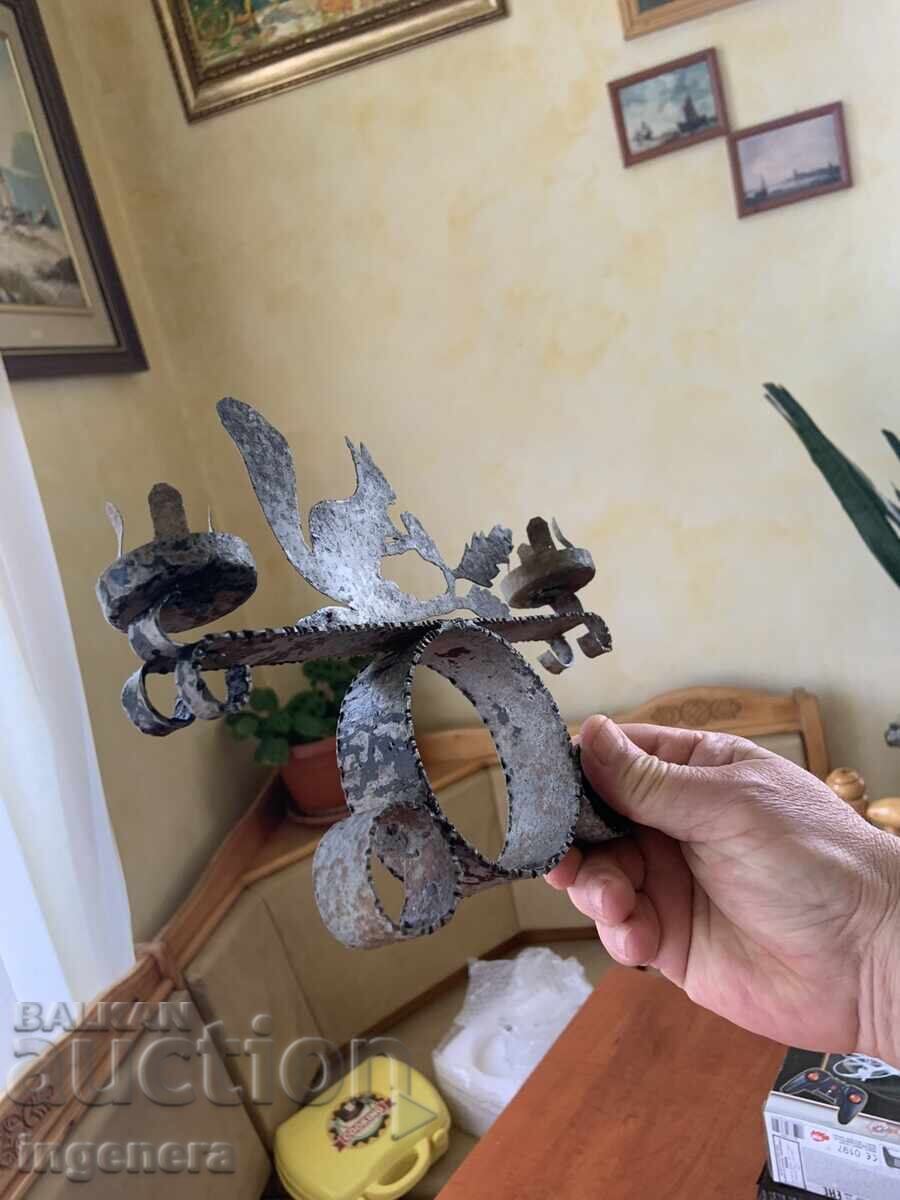 SFEMINAR FIER FORJAT METAL VECHI - 6