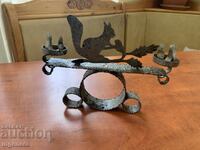 SFEMINAR FIER FORJAT METAL VECHI