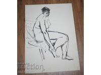 Stara Maystorska risunka moliv erotika golo tyalo