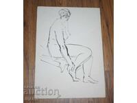 Stara Maystorska risunka moliv erotika golo tyalo