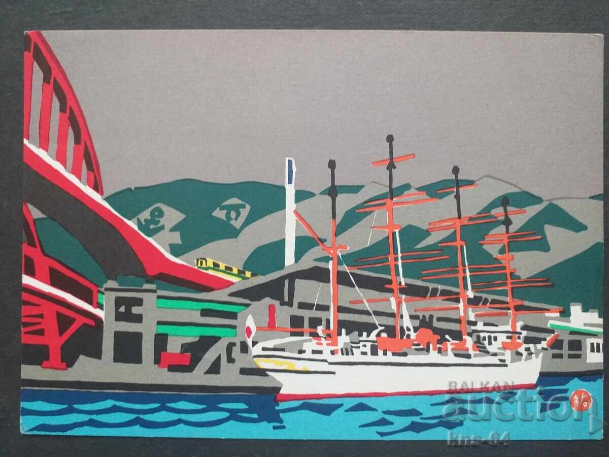 Кораб Япония Кораб Япония