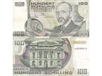 tino37 - AUSTRIA - 100 ȘILIN - 1984 - VF