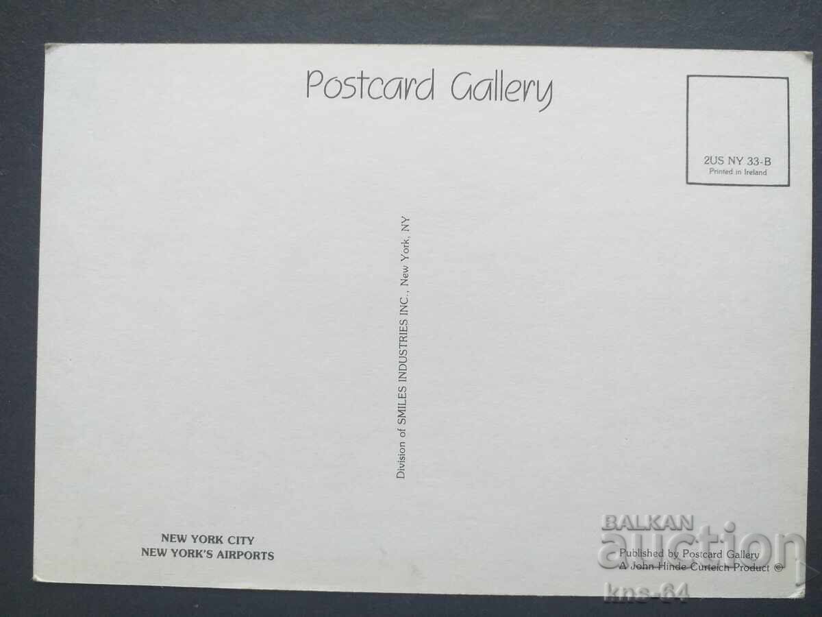 Авиация Ню Йорк с цена 0.80 лв. | € 0.41 Авиация Ню Йорк с цена 0.80 лв. | € 0.41