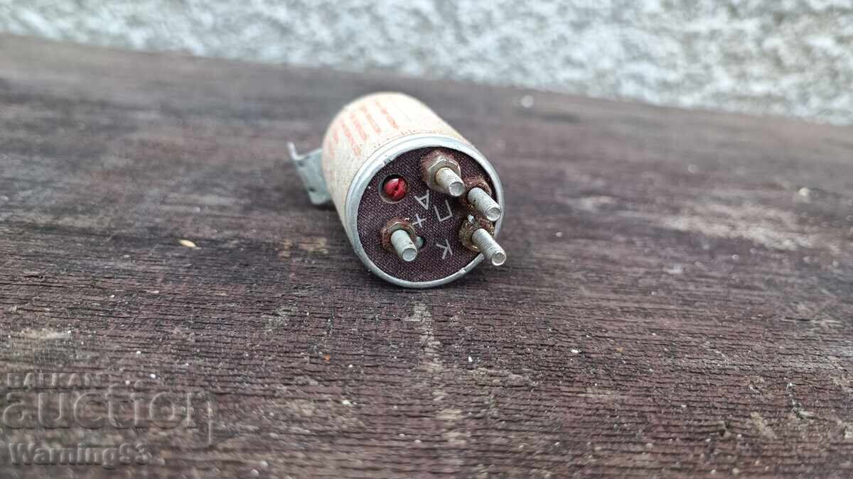 Παράδοση Ρελέ φλας - ΡΠΠ - Βουλγαρικής κατασκευής - 12W - 90W