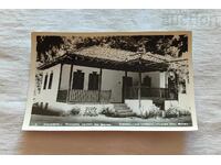 ΚΑΛΟΦΕΡ ΣΠΙΤΙ ΤΟΥ ΧΡ. ΜΠΟΤΕΦ Π.Κ. 1959