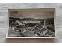 СТАРА ЗАГОРА ОБЩ ВИД ПОЩАТА П.К. 1959 г.