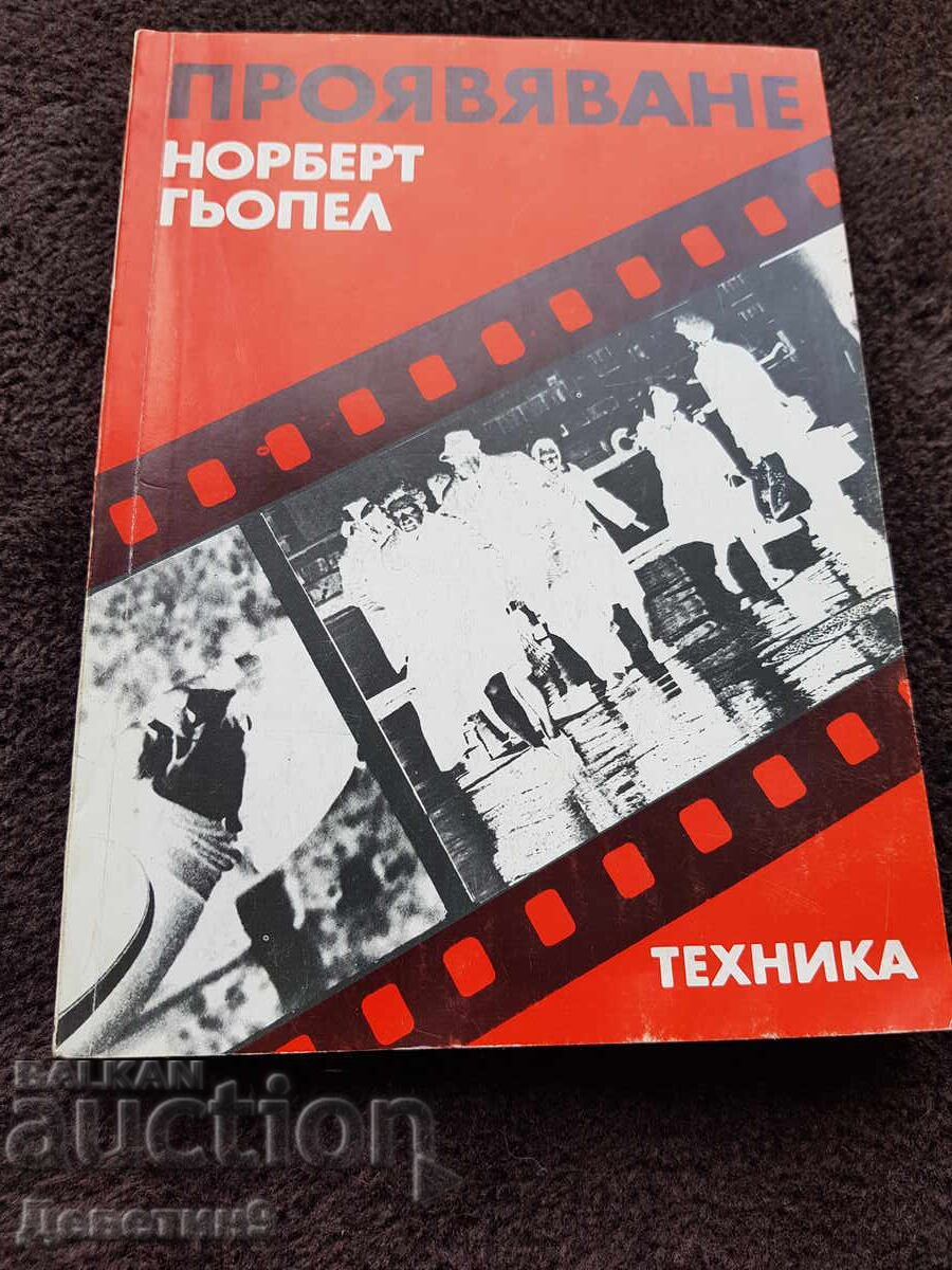 Dezvoltare - Norbert Goepel 1978 Dezvoltare - Norbert Goepel 1978