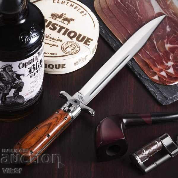 Auction  Austrian Folding Bayonet / Replica from WW1 / 180x300