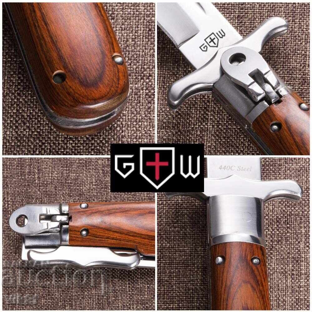 Austrian Folding Bayonet / Replica from WW1 / 180x300 - 5