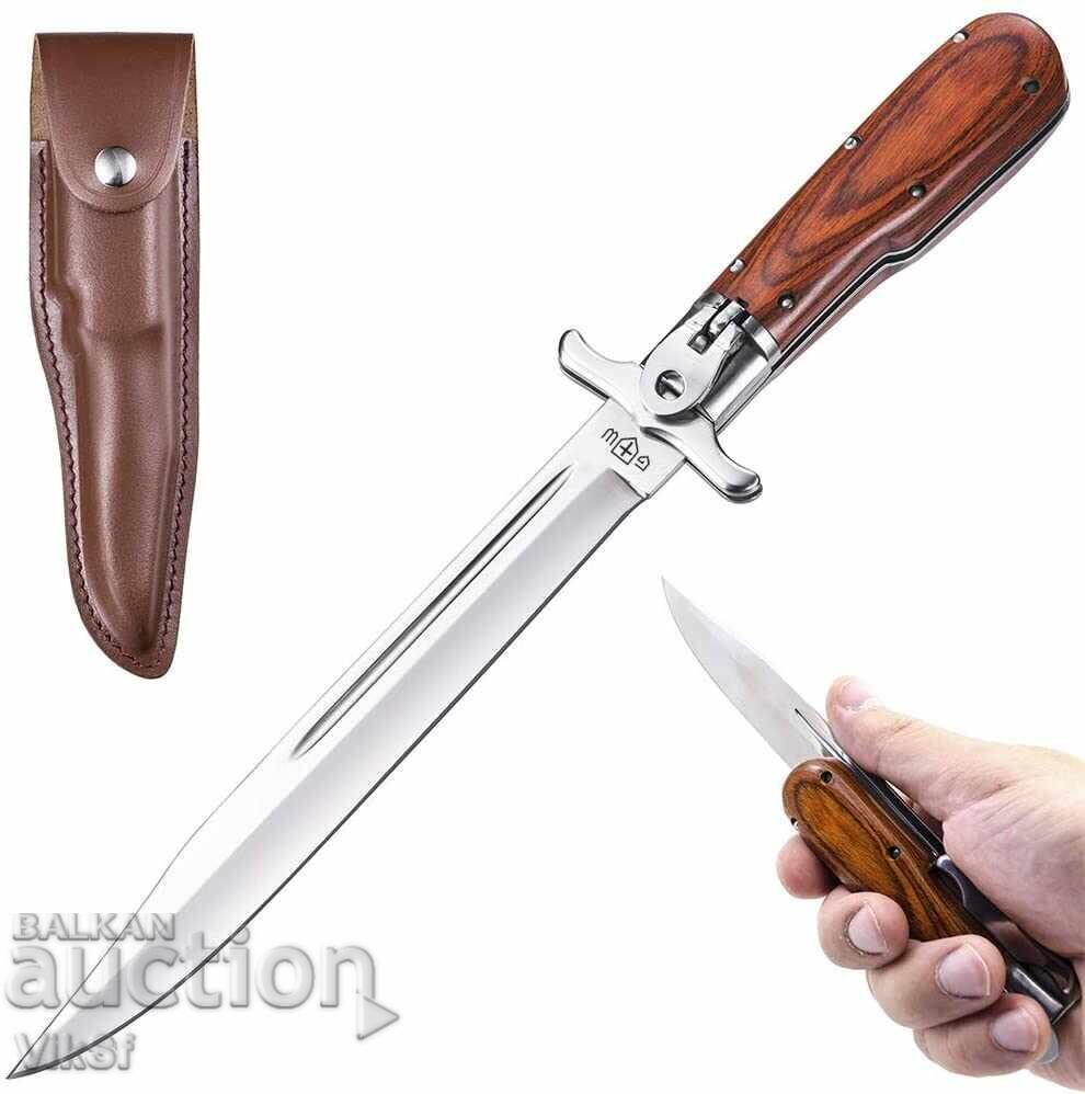 Austrian Folding Bayonet / Replica from WW1 / 180x300