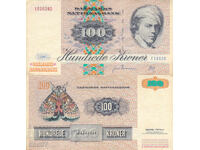 tino37 - DENMARK - 100 KRONER - 1972/95 - VF