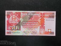 UGANDA, 50 șilingi, 1987, UNC