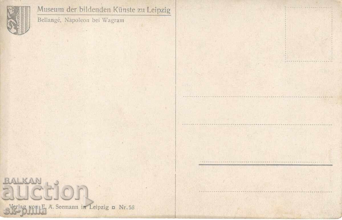 Παλιά καρτ ποστάλ - Ναπολέων και πρόσφυγες με τιμή 2.00 BGN | € 1.02