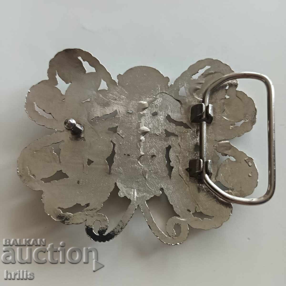 WOMEN'S BELT BUCKLE - DESIGNER with price 6.50 BGN | € 3.32