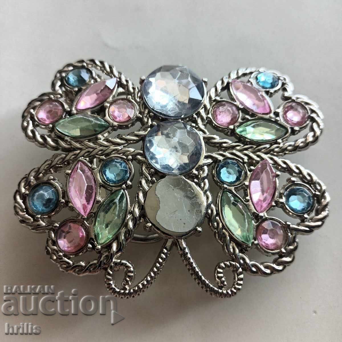 WOMEN'S BELT BUCKLE - DESIGNER