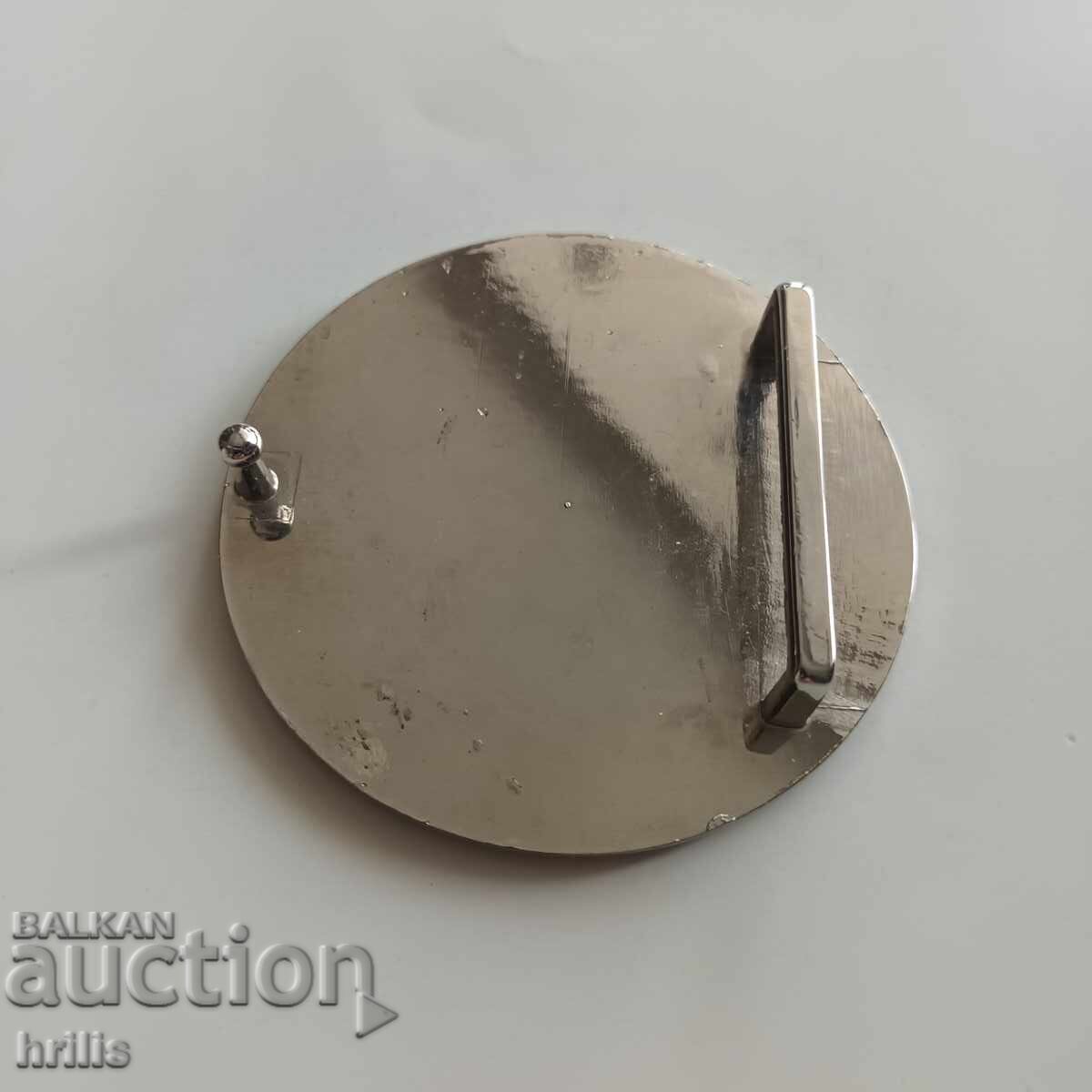 WOMEN'S BELT BUCKLE - DESIGNER with price 6.80 BGN | € 3.48