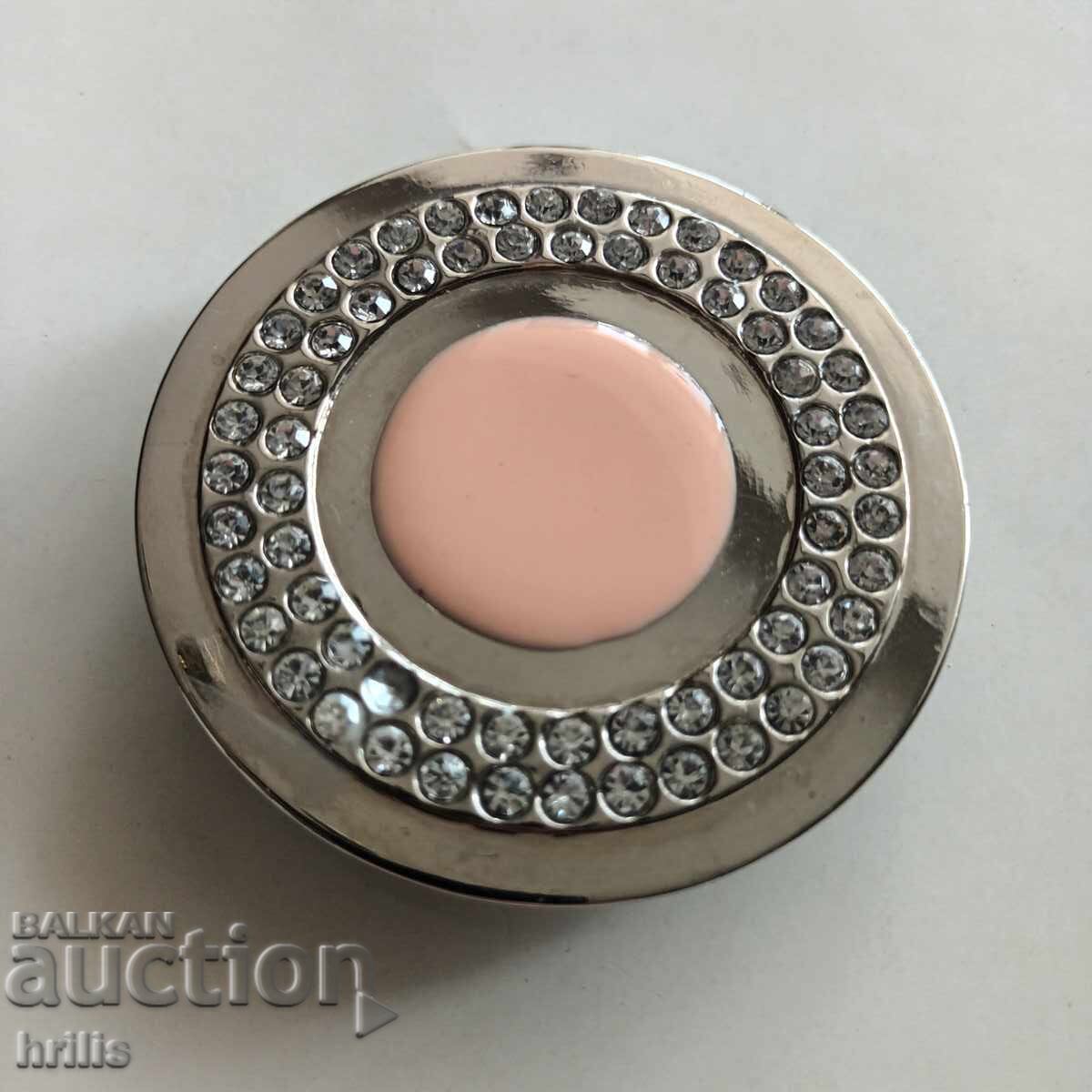 WOMEN'S BELT BUCKLE - DESIGNER